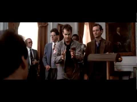Ghostbusters - Biblical Proportions