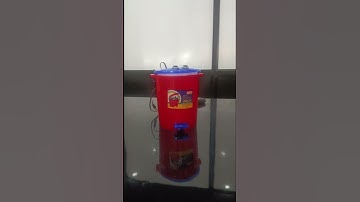 Day 1- Smart Dustbin