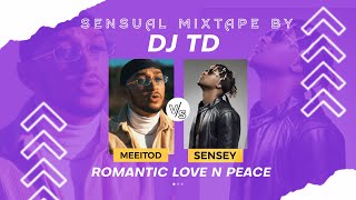 DJ TD VIBES MIX SENSEY FT MEIITOD