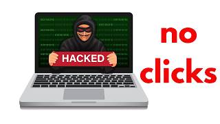 This Gets You Hacked Without Even Clicking/Downloading Anything