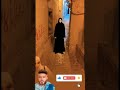 ظهور امرأة سوداء في زقاق ضيق ثم الاختفاء المرعب Duet غموض رعب Horror 