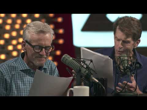 Kevin Conroy - Nerdist Podcast (The Dark Knight)