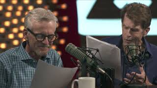Kevin Conroy - Nerdist Podcast The Dark Knight