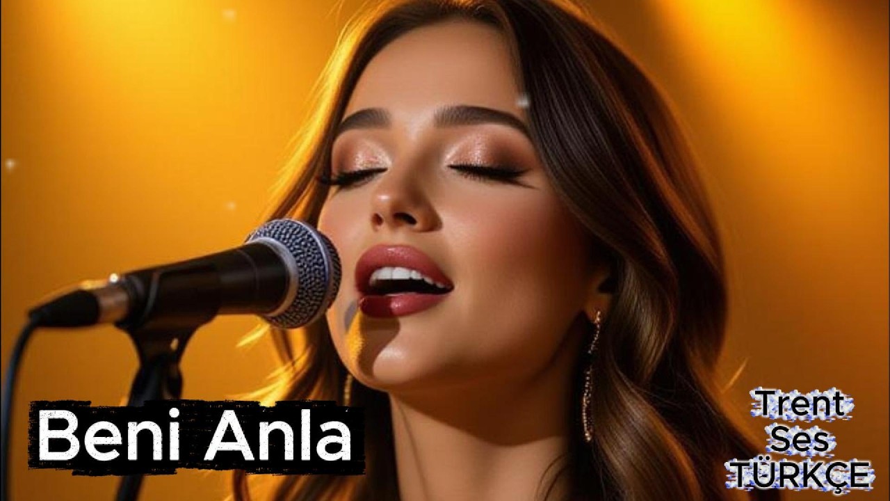 Beni Anla. 🔥 Hiç Duyulmamış TREND Şarkılar.🔥 TREND SES TÜRKÇE