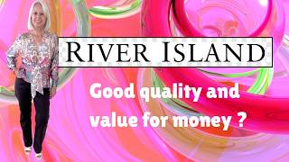 RIVER ISLAND : Is the quality worth the price? M&S Comparison