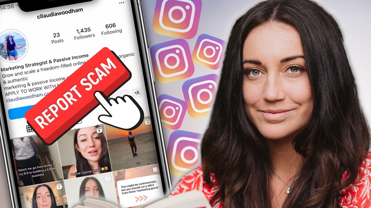 Darya Ashurkevich on LinkedIn: Scammers are Using Verified Accounts on  Facebook and Instagram to Dupe…