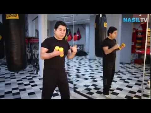 Golge Boksu Nasıl Yapılmalı (How to Do Shadow Boxing)