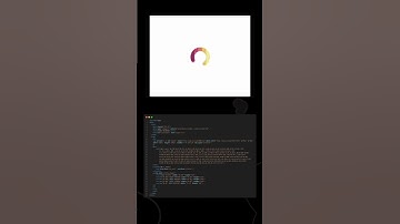 Colors Loader Using HTML CSS 😏🖥️ #shorts #coding  #loader