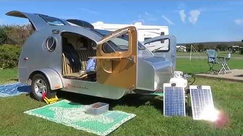 Boondocking and Emergency SOLAR DIY Off Grid system