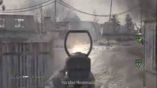 Call Of Duty 4 - Ultimate Prefire + PreNade Tutorial  - Ambush