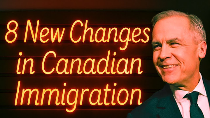 8 New Canadian Immigration Changes Effective Now ~ Canada Immigraiton News 2025