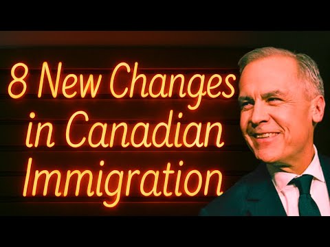 8 New Canadian