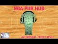 NBA Betting | NBA Basketball Picks | Pub Sports Radio NBA Pub Hub - Sunday, June 5