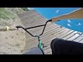 GoPro BMX - Adventures at Santos