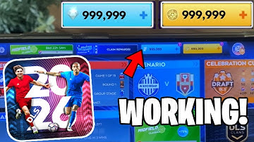 DLS 26 Hack/Mod - How To Get Unlimited Coins & Gems In Dream League Soccer 2026 (iOS, Android) *NEW*