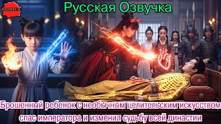 видео: Брошенный ребенок с необычным целительским искусством спас императора и изменил судьбу всей династии картинка: Брошенный ребенок с необычным целительским искусством спас императора и изменил судьбу всей династии