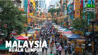 Download Lagu Kuala Lumpur, Malaysia 🇲🇾 - Petaling Street to Merdeka Square | City Centre Walking Tour 4K HDR MP3 Download Lagu Kuala Lumpur, Malaysia 🇲🇾 - Petaling Street to Merdeka Square | City Centre Walking Tour 4K HDR MP3