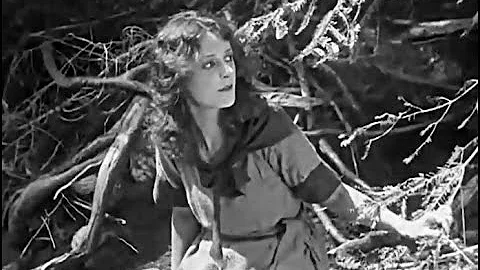 "White Water" (1924) starring Nell Shipman
