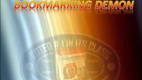 Best Social Bookmarking Submission Software Tools | High Traffic Bookmarks