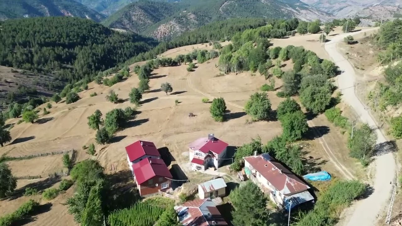 Koyulhisar Çandır Köyü leykün Mahallemiz