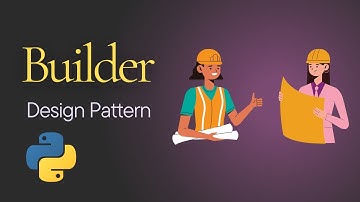 Builder Design Pattern - Advanced Python