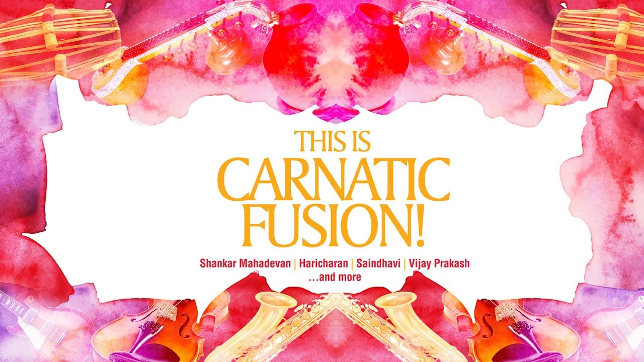 This is Carnatic FusionJukebox