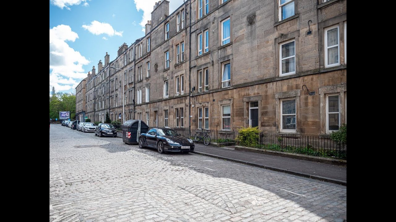 2623L Downfield Place, Edinburgh YouTube