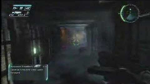 TimeShift Demo part 1