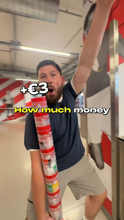How Much Money Can You Make in a Football Stadium? 💰🏟️