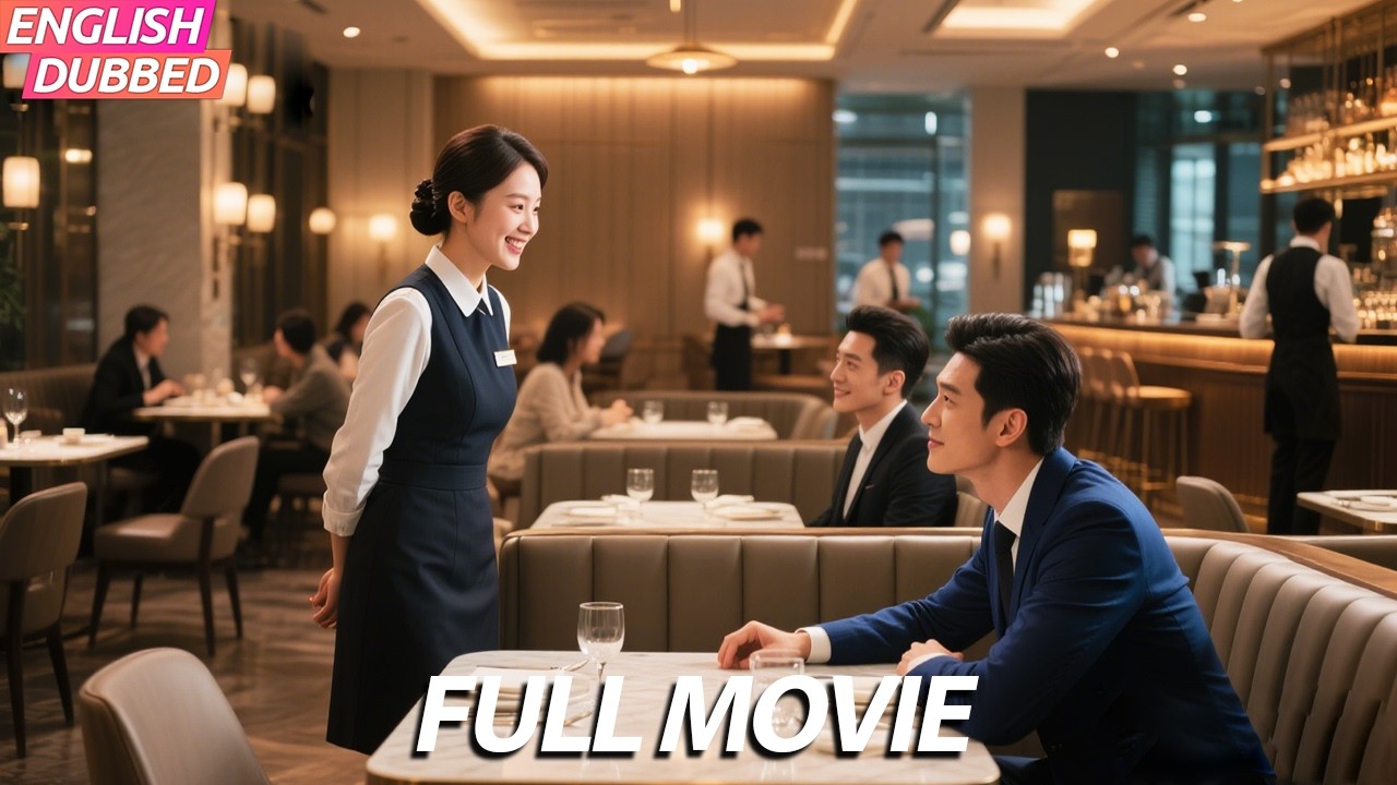 CEO fell for a bar waitress at first sight, her fate changed forever!