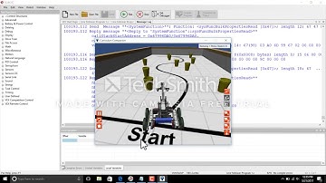 Vex Line Tracking Tutorial