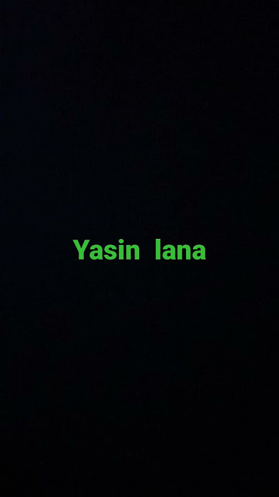 yasir lana ~ Salma & Alisa