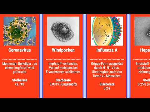 Video: Die Tödlichste Infektion Der Welt Mit Dem Namen - Alternative Ansicht