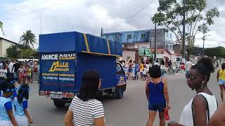 Comemorando A Independência