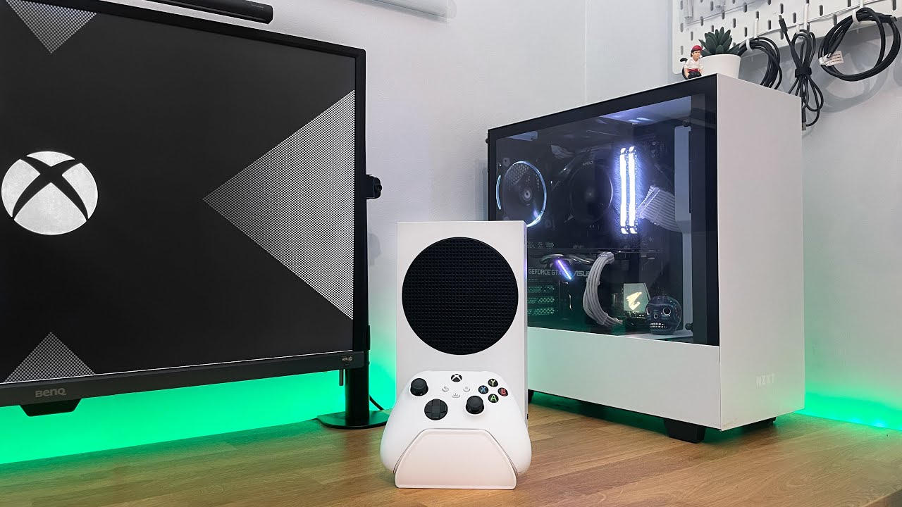 Affordable Full HD Gaming: Xbox Series S Review & Comparison with PC and  PS5 in 2022 — Eightify