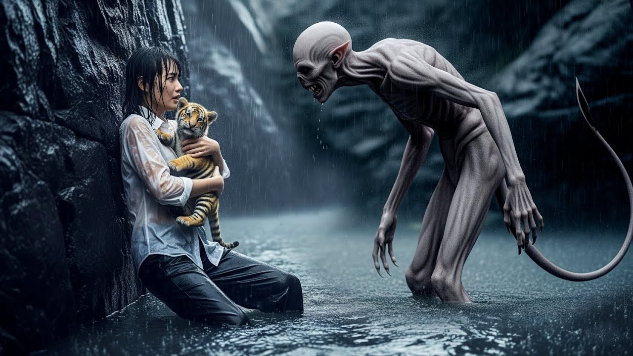 Part 16 - A Girl Alone Surviving In The Forest – Face the Blind Beast in the Depths