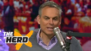 Blazin' 5: Colin's picks for NFL Week 16 | THE HERD
