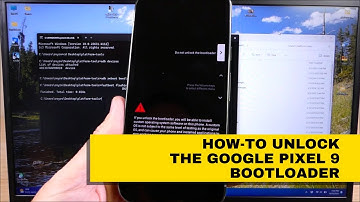How-To Unlock Your Google Pixel 9 & 9 Pro Bootloader (Step-By-Step Instructions)!