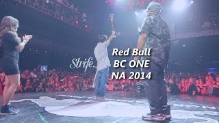 Victor | Red Bull BC ONE NORTH AMERICA FINALS 2014