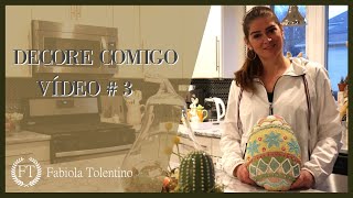 Decore Comigo Vídeo # 3