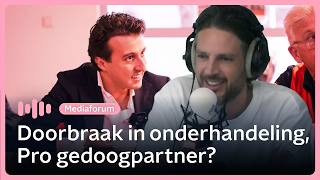 Wordt Pro gedoogpartner van het kabinet? 'Lastig voor Klaver om nog nee te zeggen' | Mediaforum