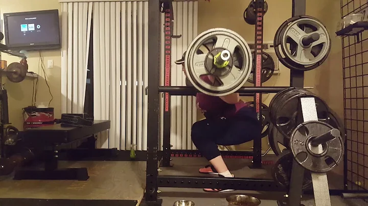 300lb squat finally