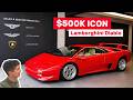I Just picked up a Lamborghini Diablo