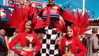 Have you ever experience NASCAR live race # Motor Speedway Las Vegas