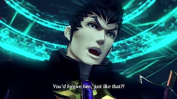 Xenoblade Chronicles 2 Aion Artifice + ending cutscenes