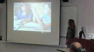 Laying groundwork for function and rate – Dr. Heather Johnson