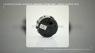 Shengzhan Xingda brand new genuine OEM 34600-54P00-000 clock assembly suitable for Suzuki New Vitara