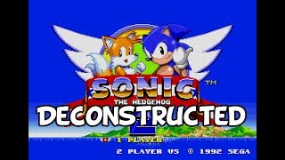 Sonic 2 - Dr. Robotnik's theme - Deconstructed chords