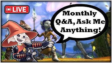 🔴02-Jan-2025 Mukluk Live Stream | Monthly Q&A | Finishing MiSide | Starting Factorio Space Age