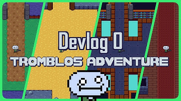 6 Months of Game Development | Tromblo